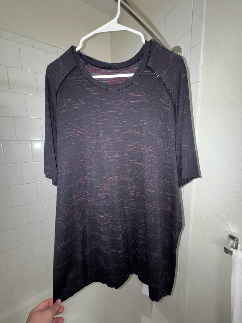 Men’s Lulemon Metal Vent Tech Shirt